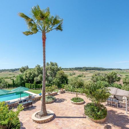 סנט לורנס דס קרדסר Finca Sa Real By Mallorca House Rent מראה חיצוני תמונה