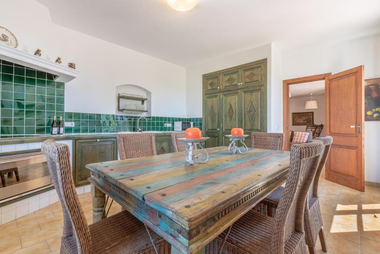 סנט לורנס דס קרדסר Finca Sa Real By Mallorca House Rent מראה חיצוני תמונה