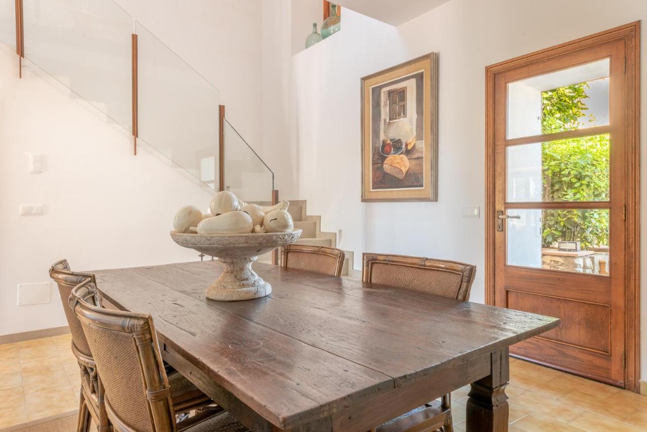 סנט לורנס דס קרדסר Finca Sa Real By Mallorca House Rent מראה חיצוני תמונה