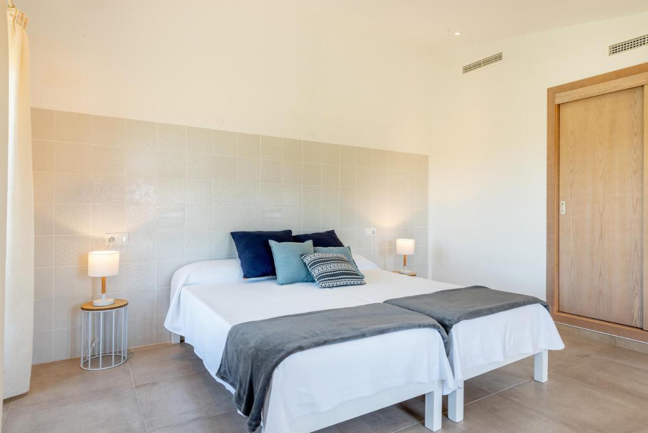 סנט לורנס דס קרדסר Finca Sa Real By Mallorca House Rent מראה חיצוני תמונה